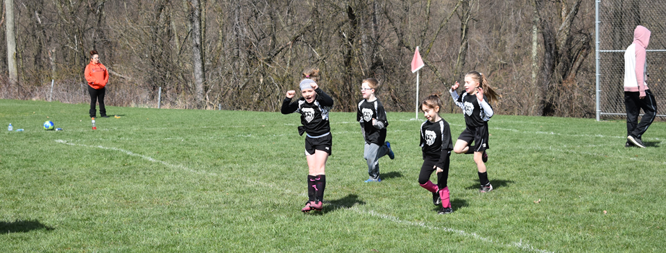 GOAL! Pure Joy